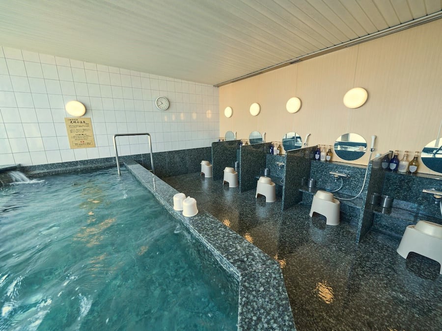 Public bath