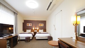Deluxe Triple Room - Hotel Hokke Club Osaka (Osaka)