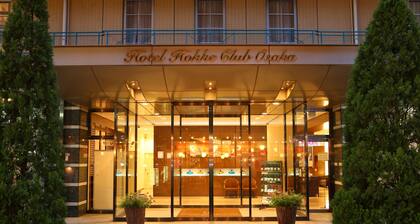 Hotel Hokke Club Osaka