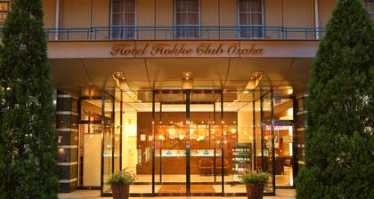 Hotel Hokke Club Osaka