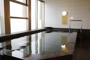 Public bath - Hotel Hokke Club Osaka (Osaka)