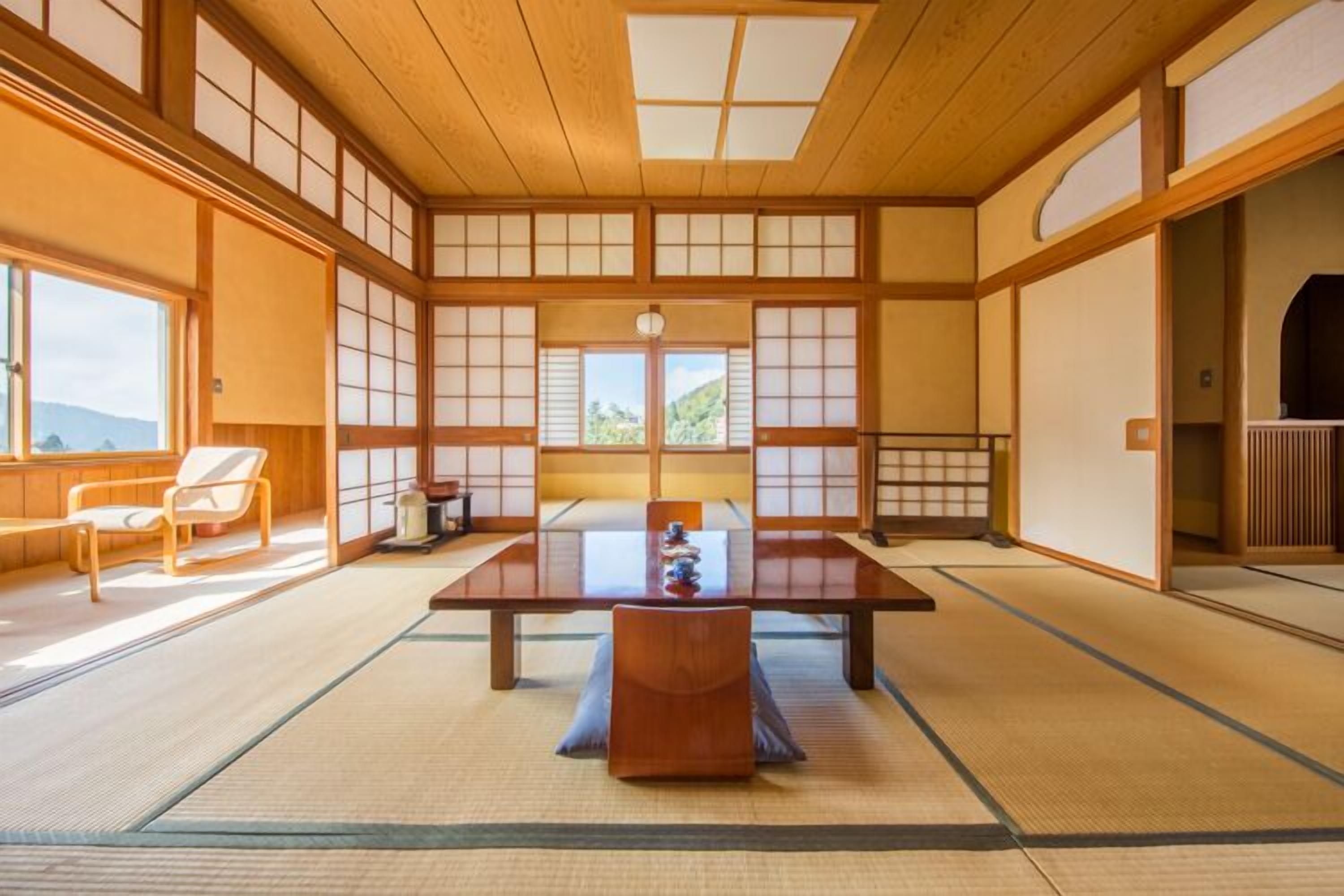 Chambre Deluxe, non-fumeurs, vue montagne