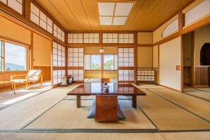 Chambre Deluxe, non-fumeurs, vue montagne