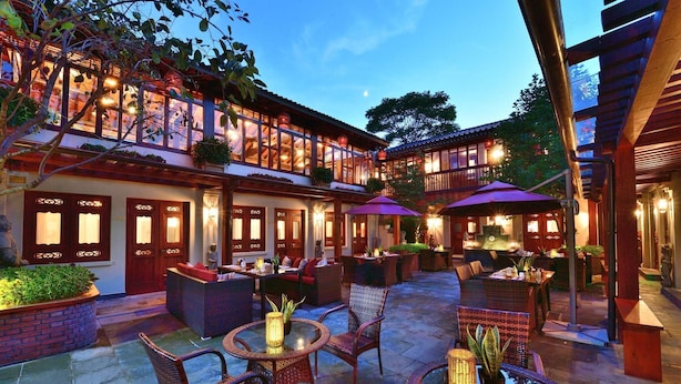 View from property - Jingshan Garden Hotel, Beijing (Beijing)