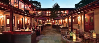 Jingshan Garden Hotel, Beijing