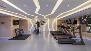 صالة الألعاب الرياضية