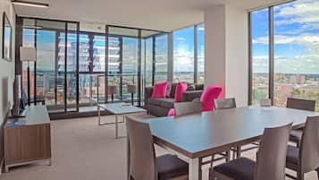 In-room dining