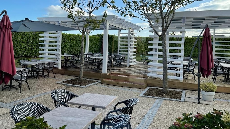 Brit Hotel La Bonne Etape