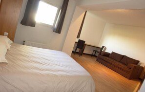 In-room safe, desk, blackout drapes, soundproofing