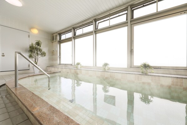 Baño termal público