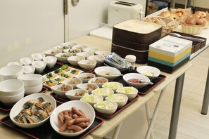وجبة إفطار