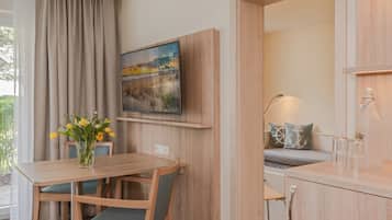 Comfort Double Room, Terrace | Premium bedding, desk, free WiFi