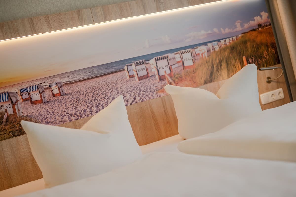 comfort double room, terrace | premium bedding, desk, free wifi