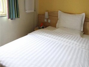 Vista des de l'allotjament