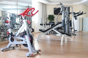 フィットネス設備