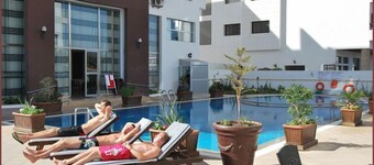Appart Hotel Founty Beach