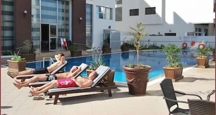 Appart Hotel Founty Beach