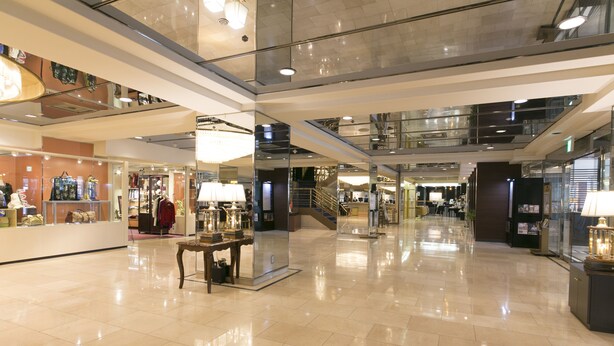 Lobby - International Hotel Nagoya (Nagoya)