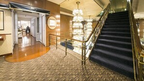 3 restaurants; breakfast, lunch, and dinner served - International Hotel Nagoya (Nagoya)