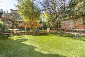 Jardín