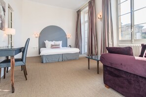 Premium bedding, minibar, in-room safe, individually decorated - Villa Léopoldine (Grenade)