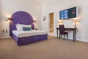 Premium bedding, minibar, in-room safe, desk - Villa Léopoldine (Grenade)