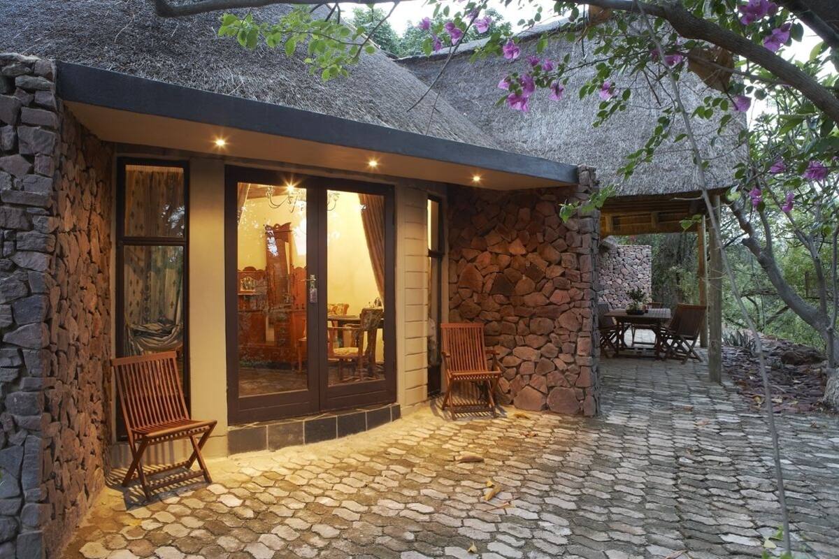 Villa | Terrace/patio
