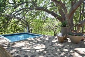 Villa | Außen-Whirlpool