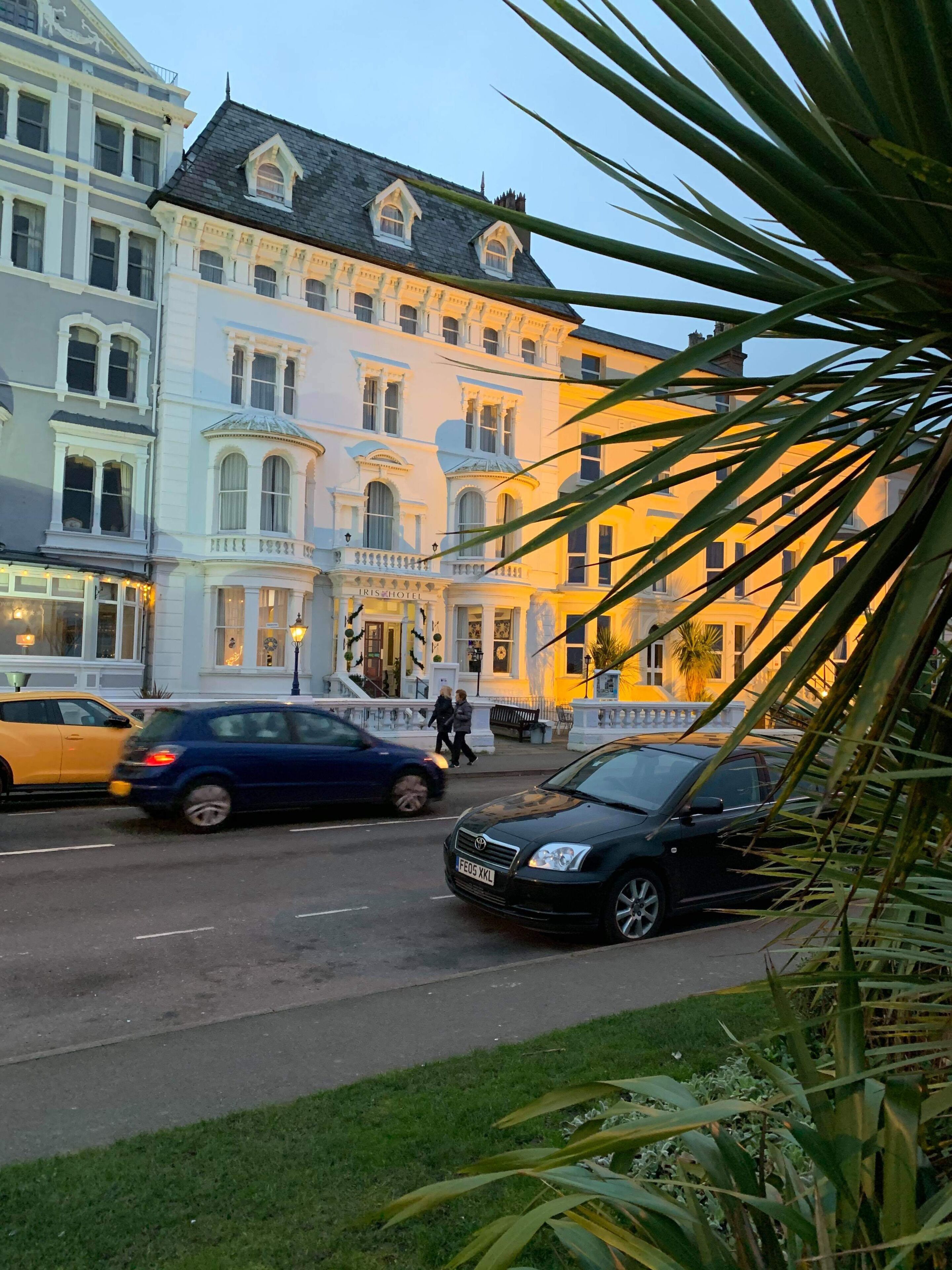 Foto - Iris Hotel Llandudno