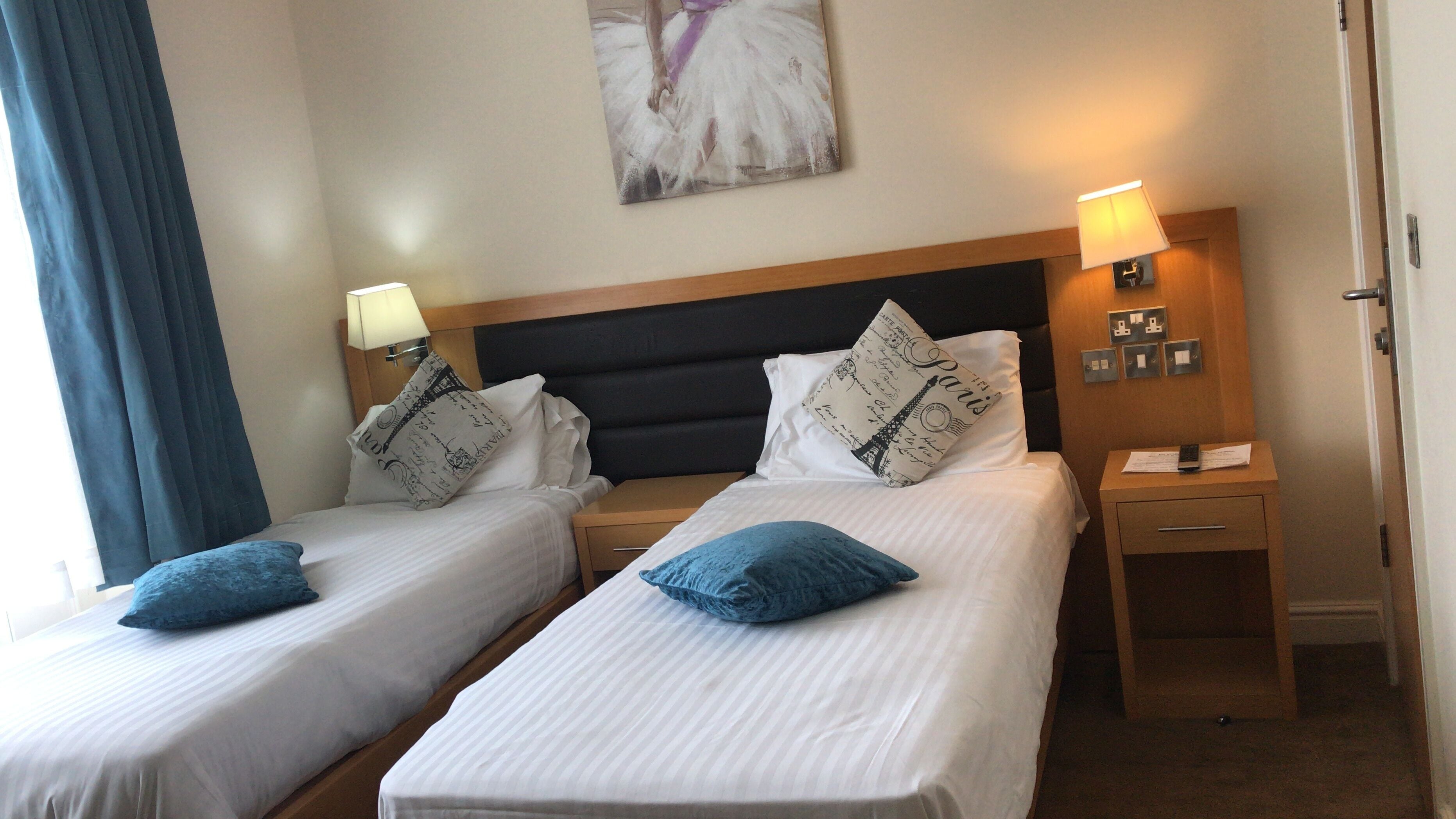 Foto - Iris Hotel Llandudno