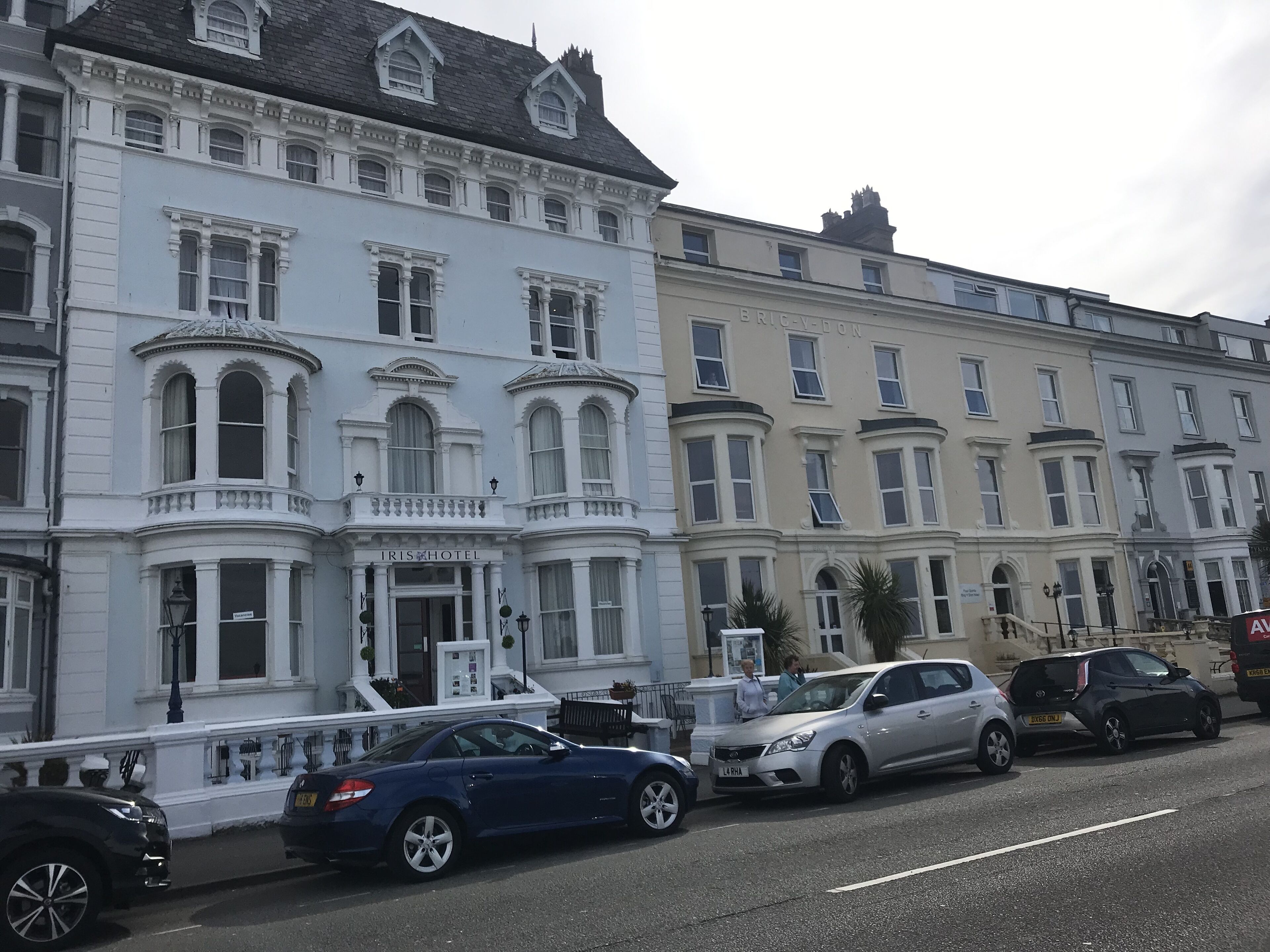 Foto - Iris Hotel Llandudno