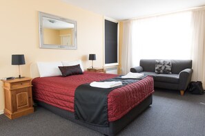 Studio, 1 slaapkamer | Een strijkplank/strijkijzer, gratis wifi, beddengoed