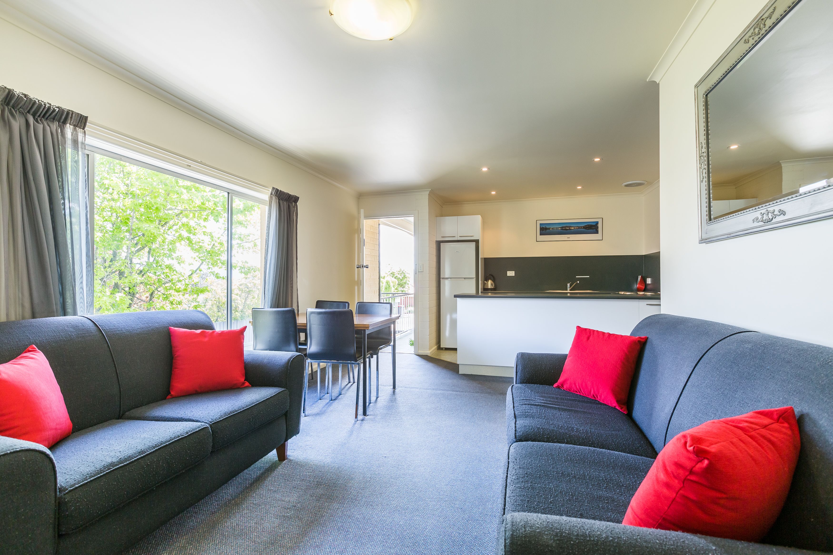 Three Bedroom Apartment | View from room