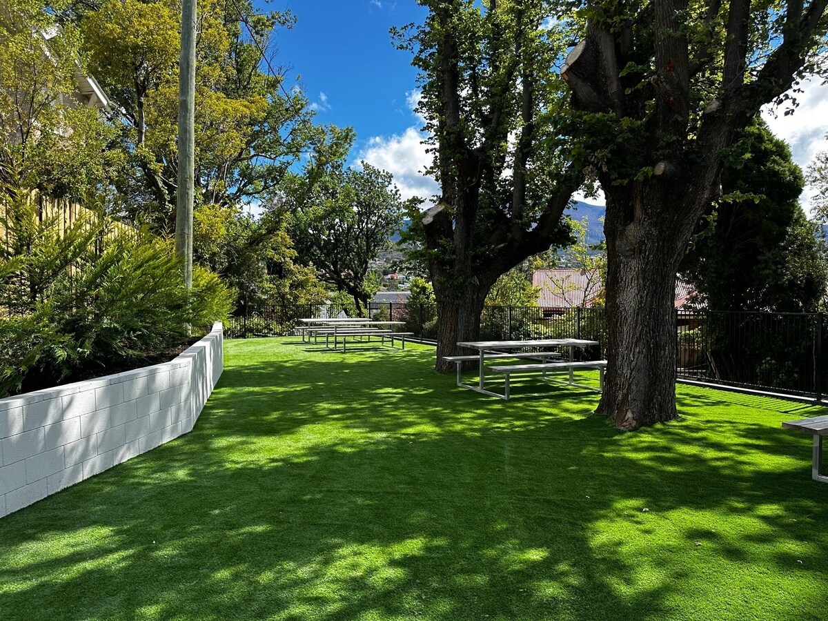 Graham Apartments
