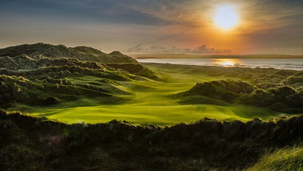 Golf - Waterfront House (Enniscrone)
