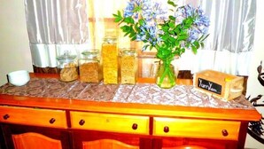 Executive lounge - Top House Bed & Breakfast (Mantsopa)