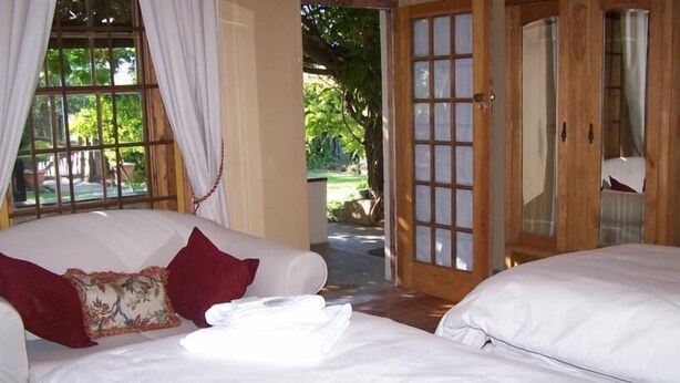 Interior detail - Top House Bed & Breakfast (Mantsopa)