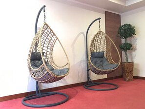 Interior detail - SJ Hotel (Tondela)