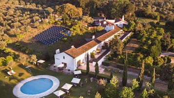Fachada del alojamiento