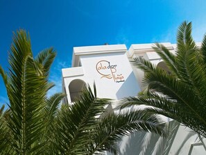Exterior detail -  Hotel Cala d'or Playa (Santanyi)