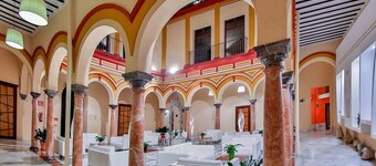 ホテル パラシオ マルケス デ アリゾン