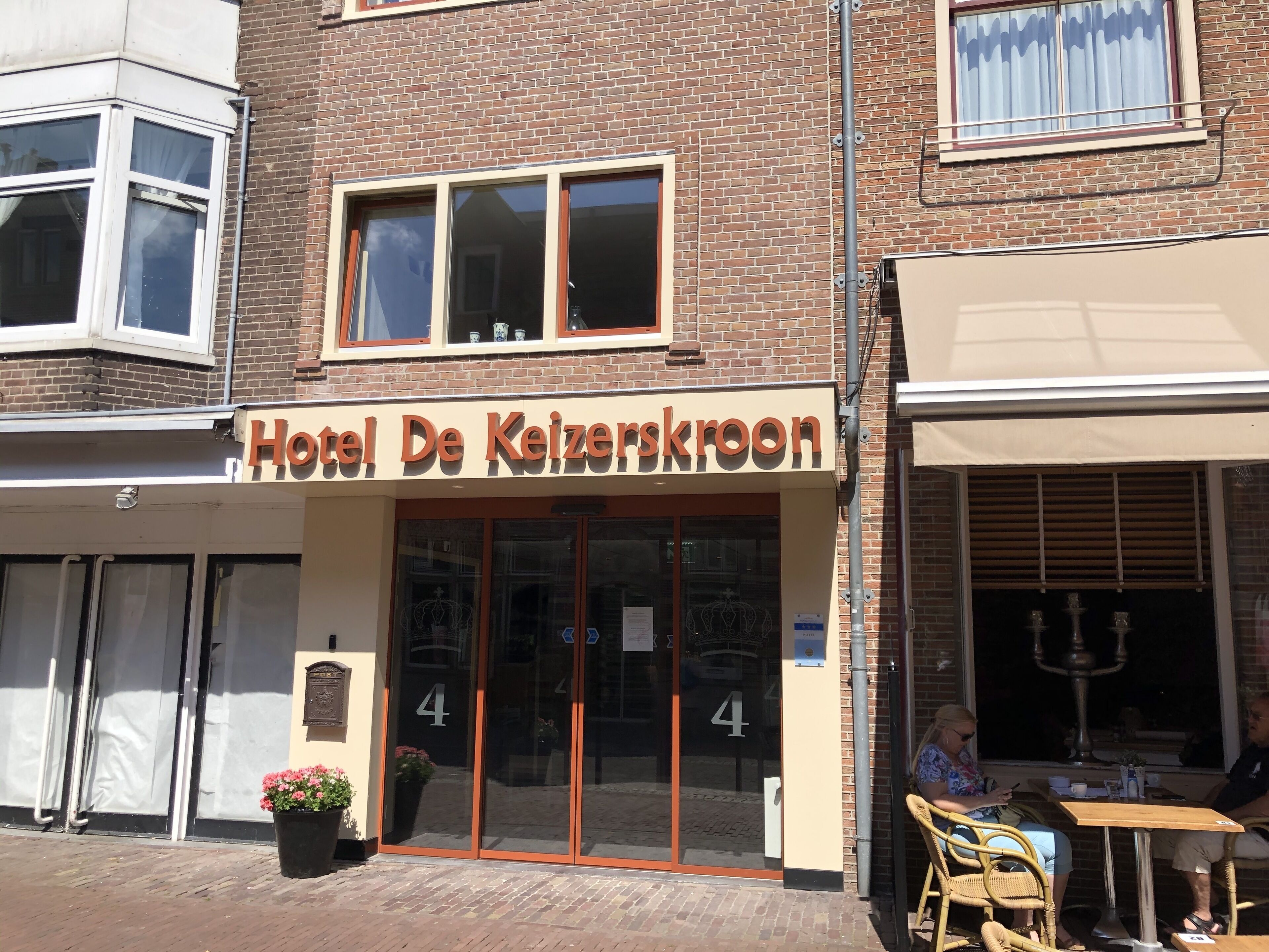 Foto - Hotel De Keizerskroon