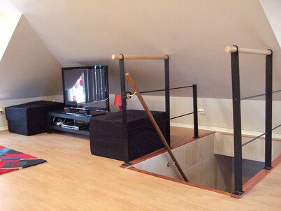 Platypus Penthouse Honeymoon Suite