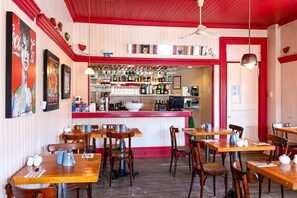 Restaurant - Auberge La Grande Maison (Baie-St-Paul)