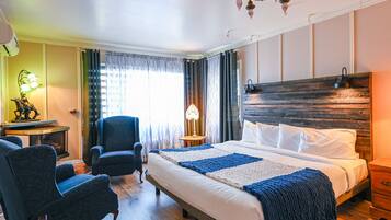 Chambre Double Deluxe | Wi-Fi gratuit