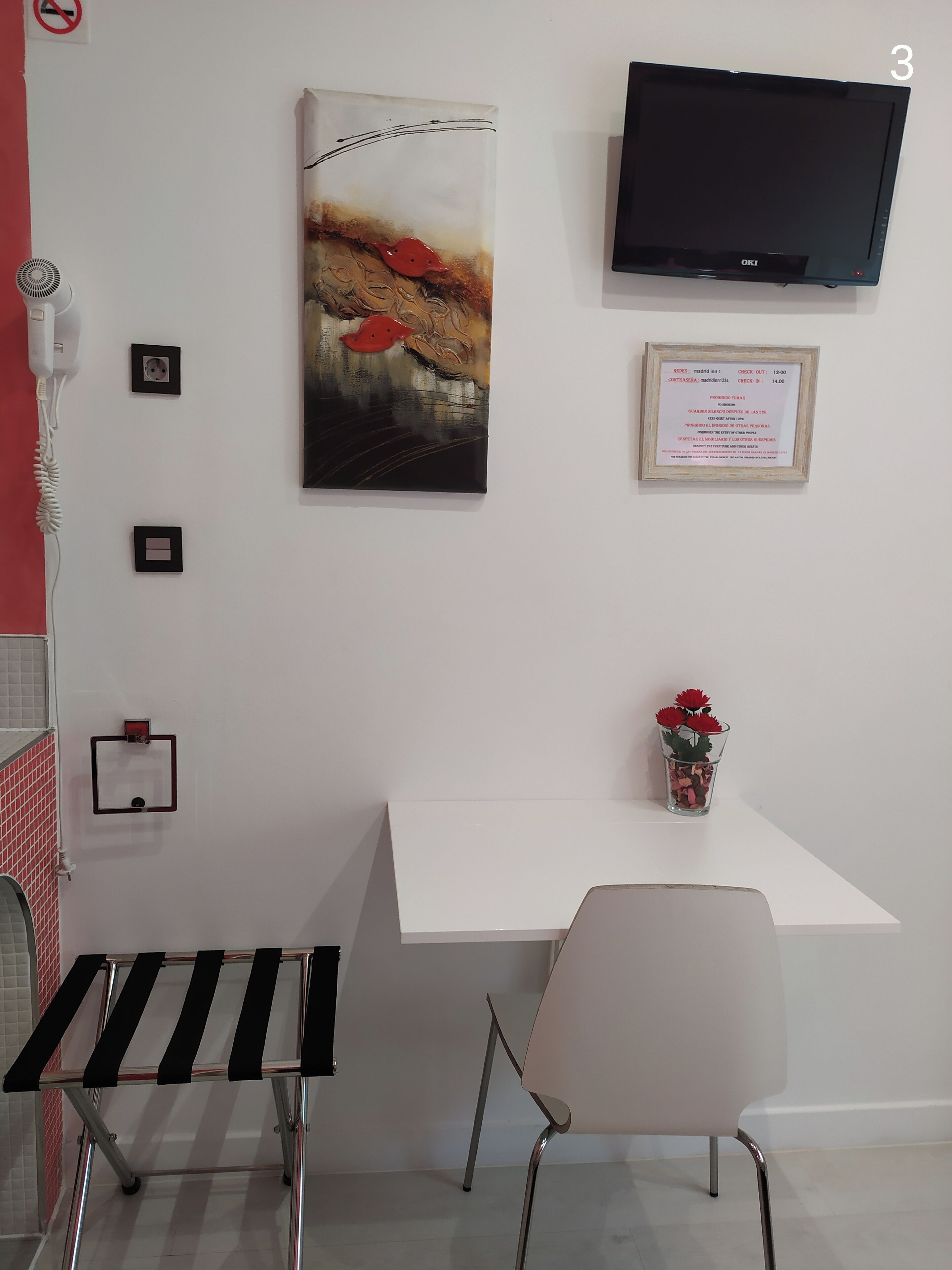 Photo - Hostal Met Madrid