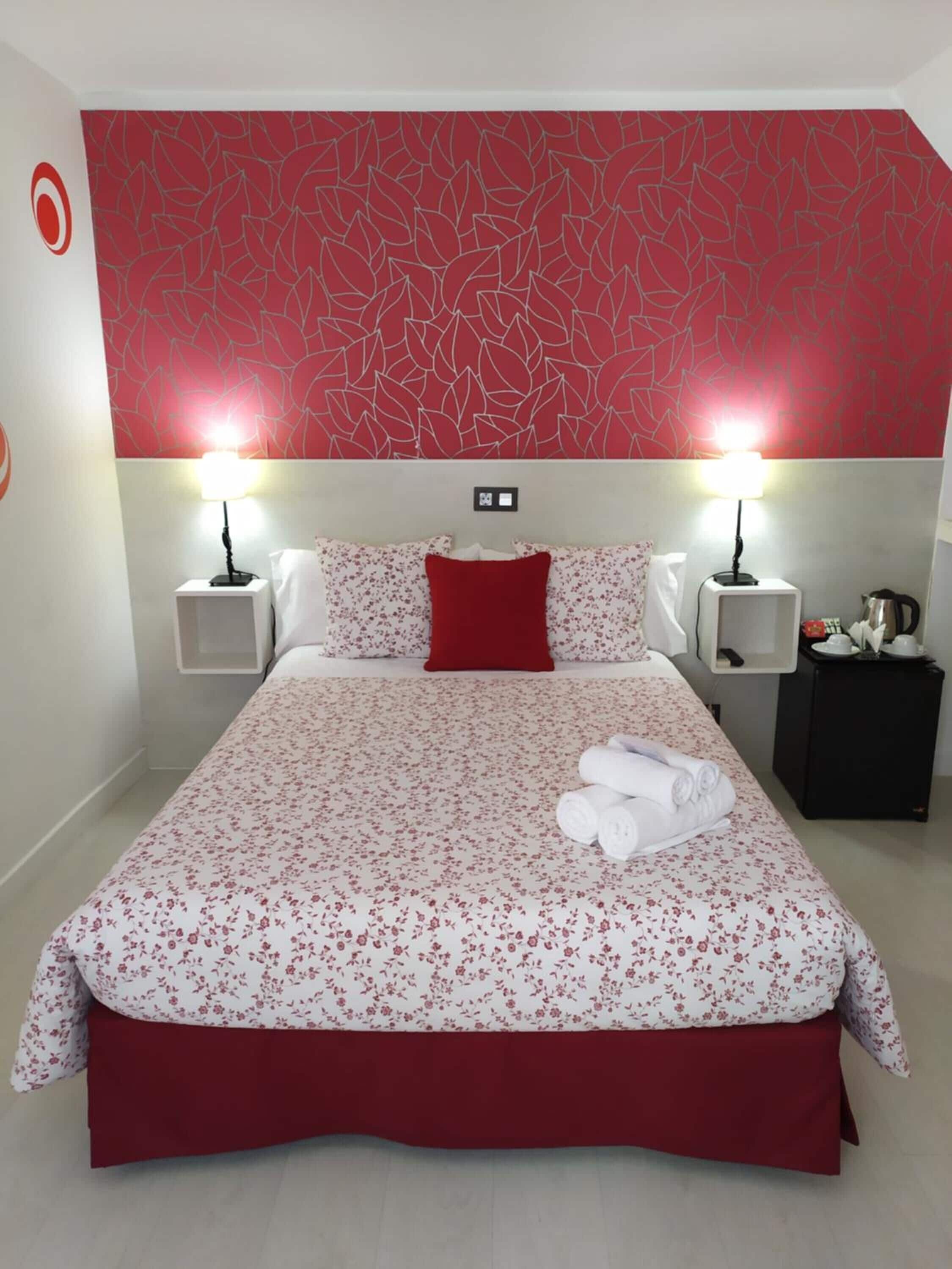 标准双人房, 私人浴室 (1.35 bed) | 隔音、免费 WiFi