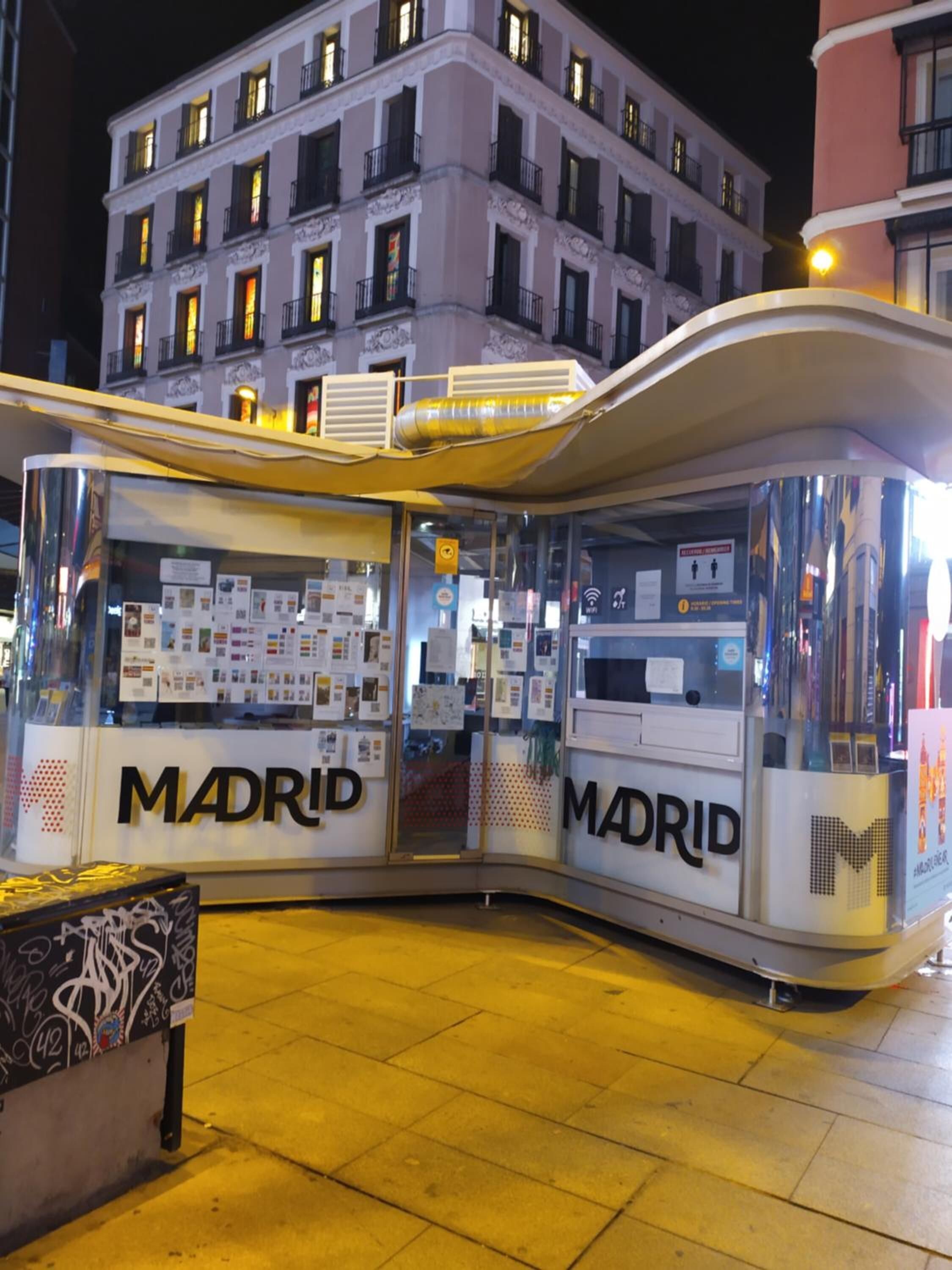 Photo - Hostal Met Madrid
