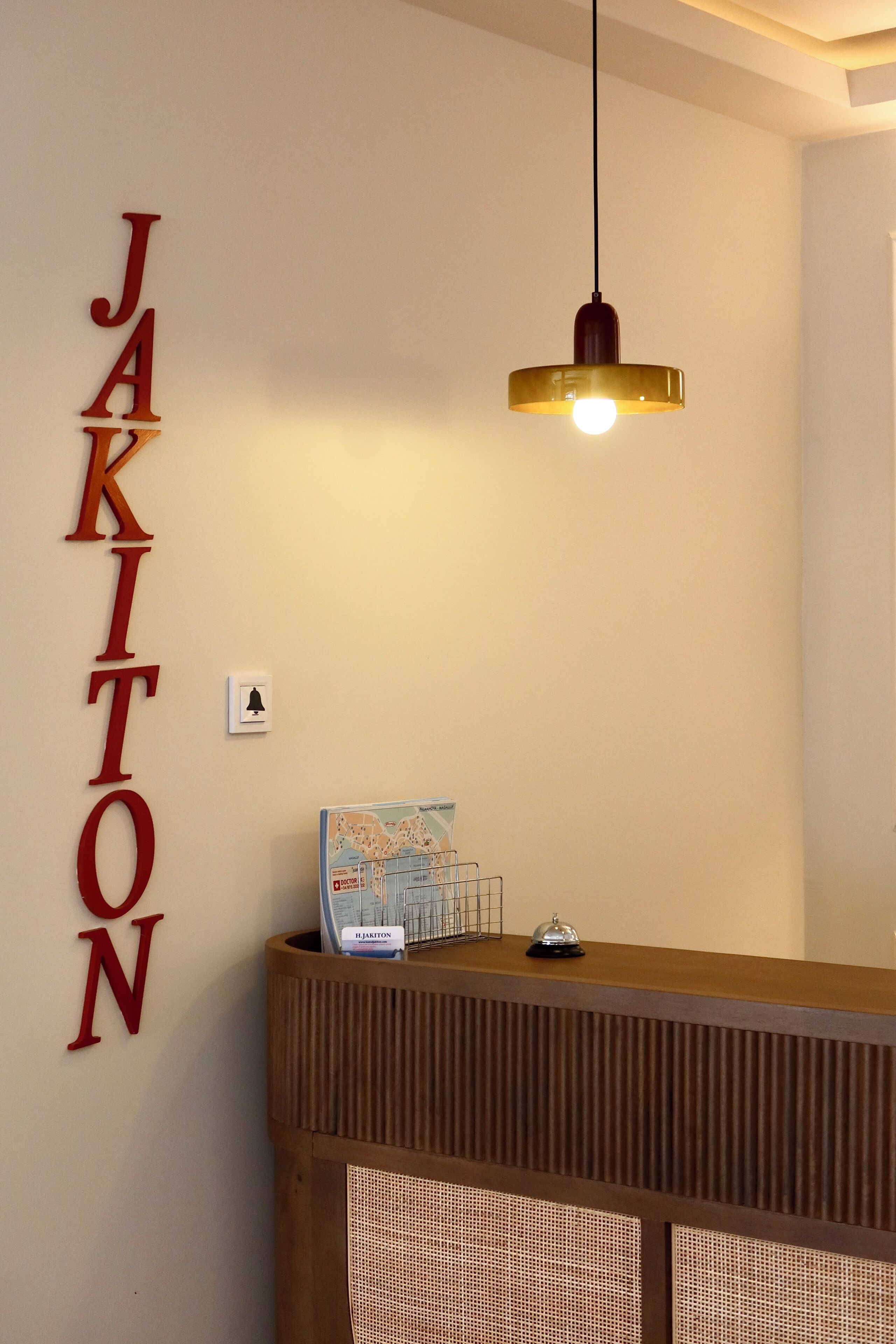 Foto - Hostal Jakiton