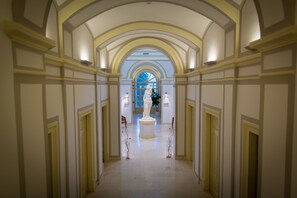 Détail de l’intérieur